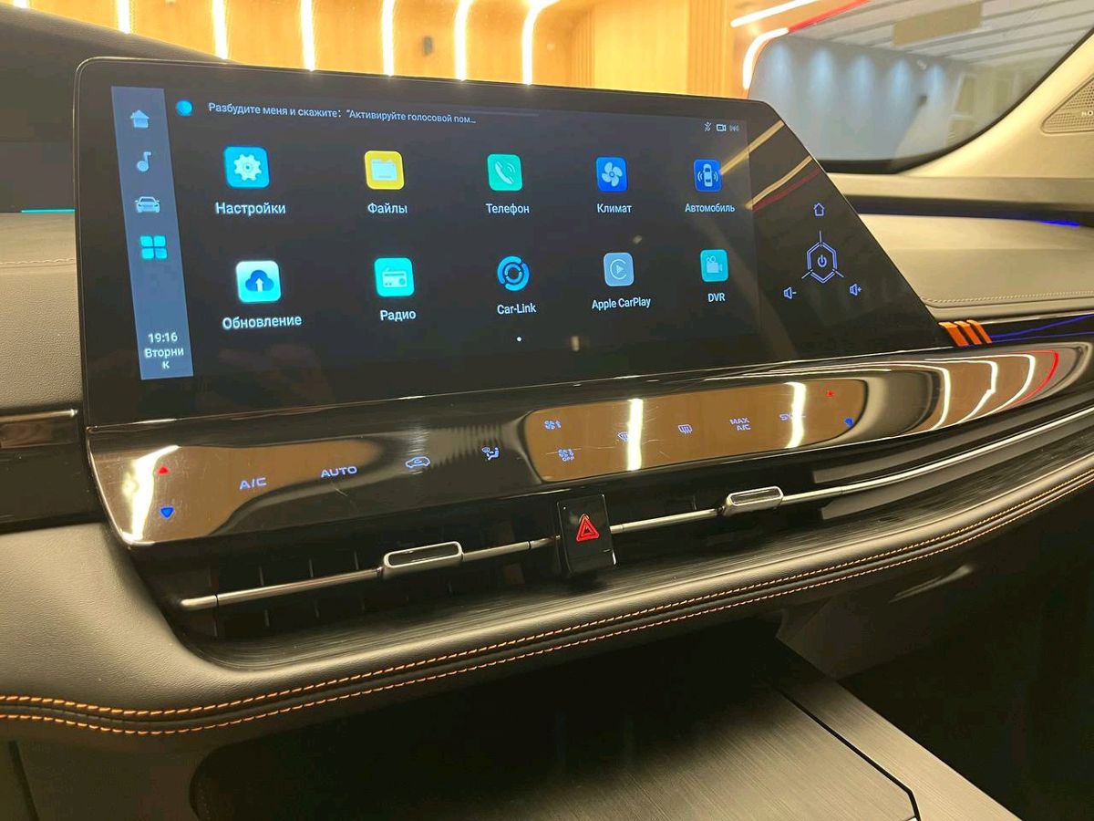 Changan UNI-K Tech 2024 г.в., 60 000 км.