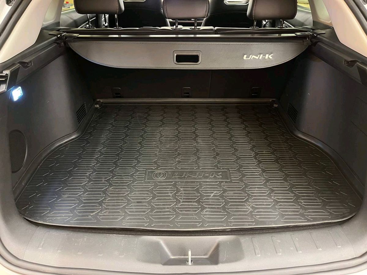 Changan UNI-K Tech 2024 г.в., 60 000 км.