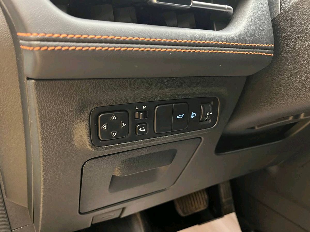 Changan UNI-K Tech 2024 г.в., 60 000 км.