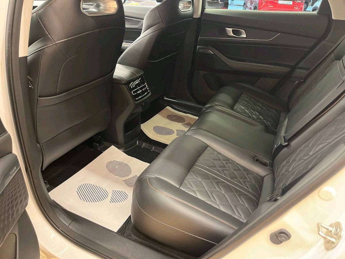 Changan UNI-K Tech 2024 г.в., 60 000 км.