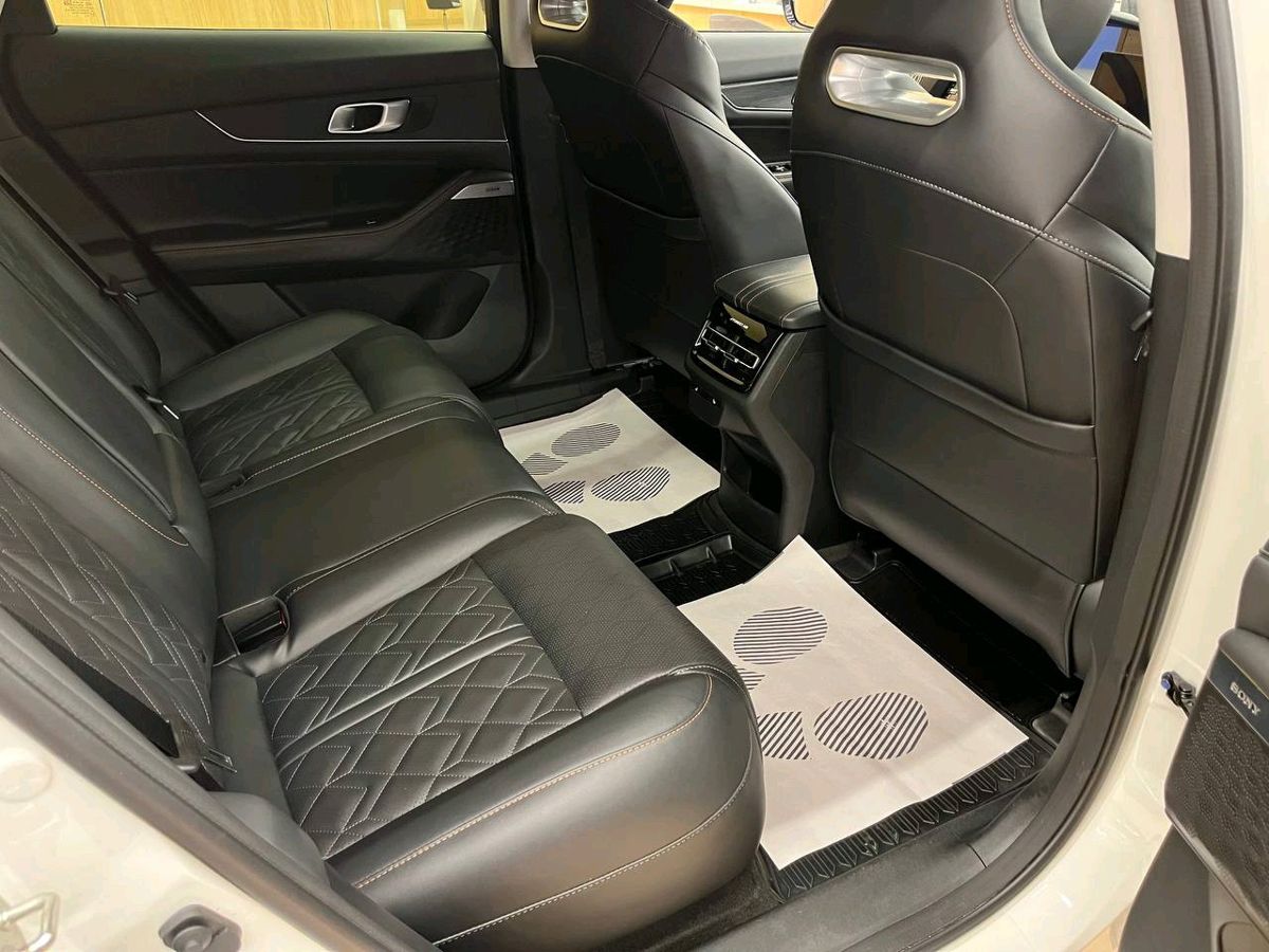 Changan UNI-K Tech 2024 г.в., 60 000 км.