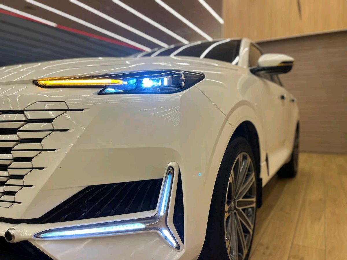 Changan UNI-K Tech 2024 г.в., 60 000 км.