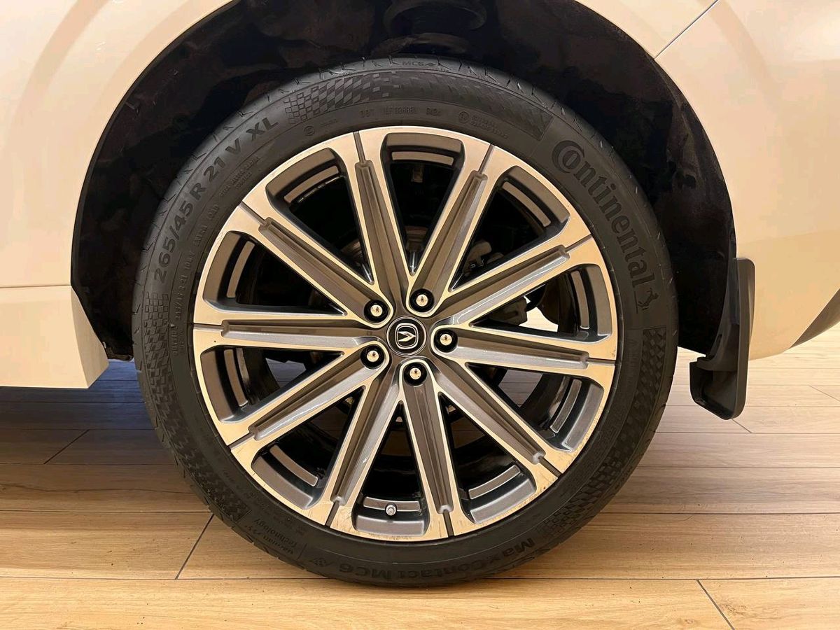 Changan UNI-K Tech 2024 г.в., 60 000 км.