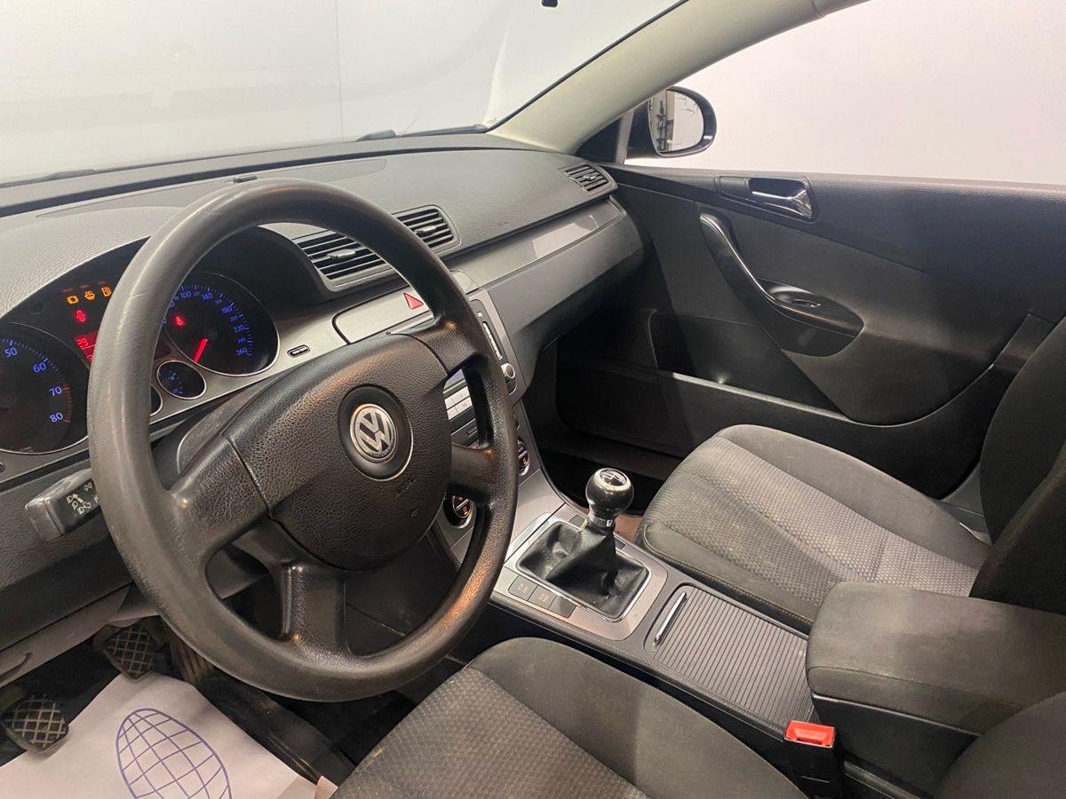 Volkswagen Passat Trendline 2007 г.в., 341 300 км.