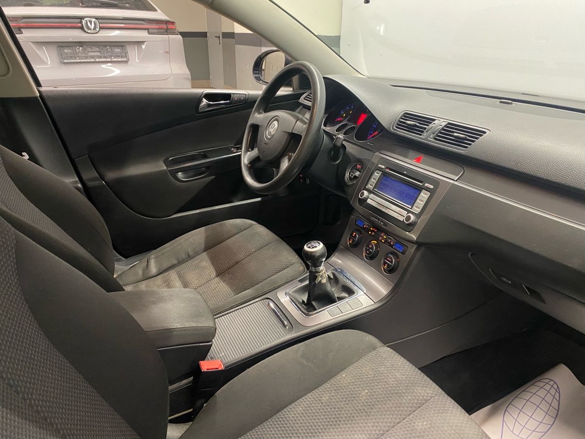 Volkswagen Passat Trendline 2007 г.в., 341 300 км.