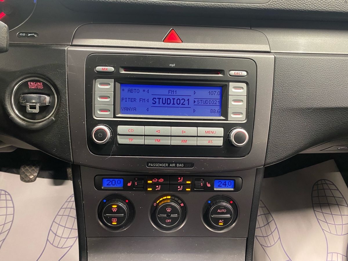 Volkswagen Passat Trendline 2007 г.в., 341 300 км.