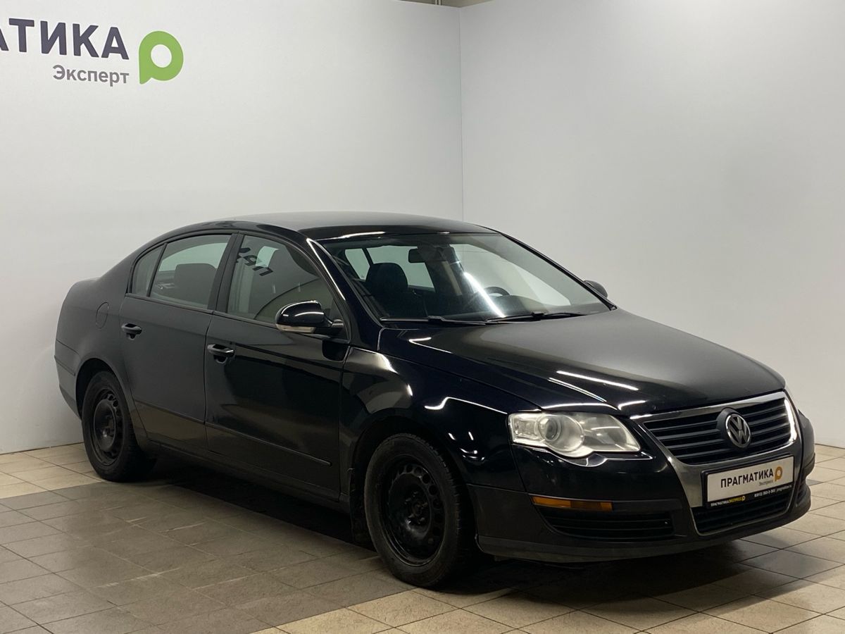 Volkswagen Passat Trendline 2007 г.в., 341 300 км.