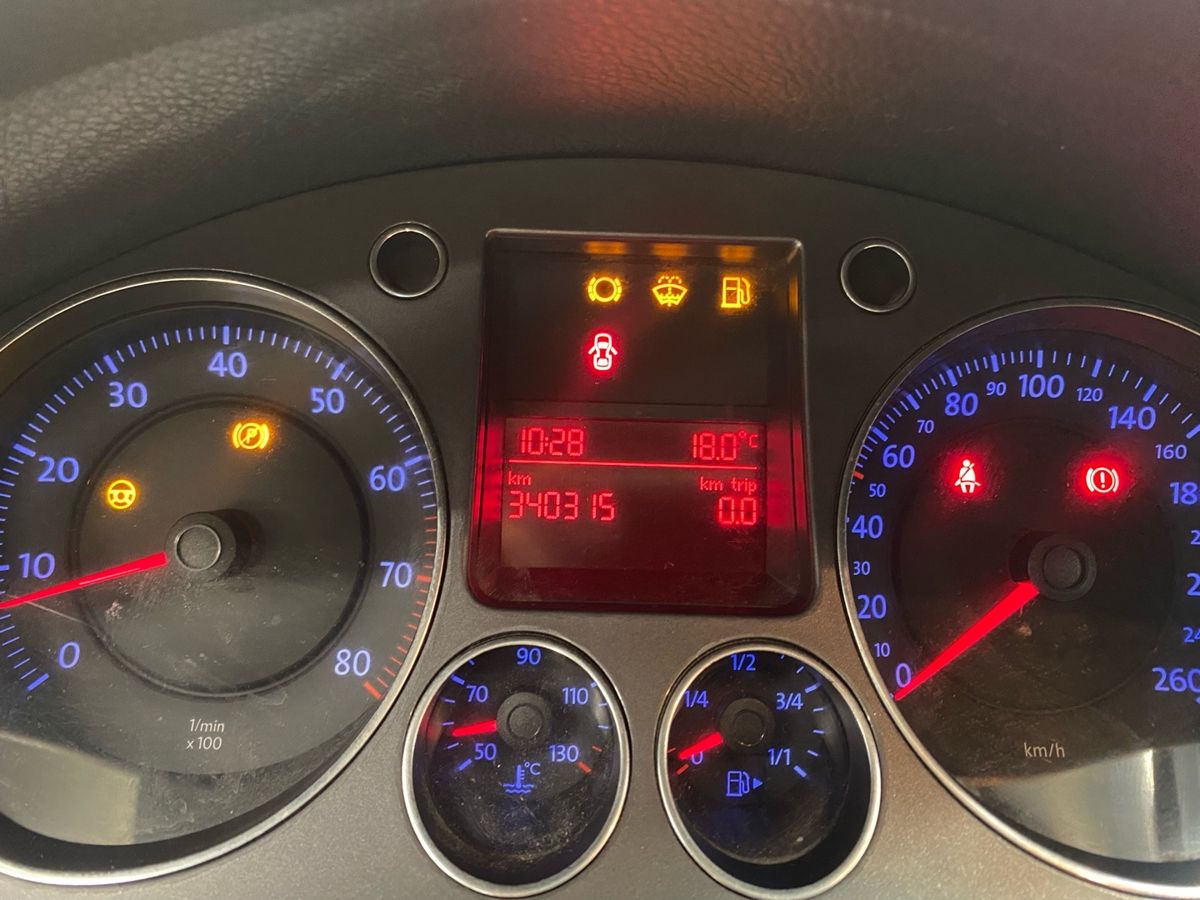 Volkswagen Passat Trendline 2007 г.в., 341 300 км.