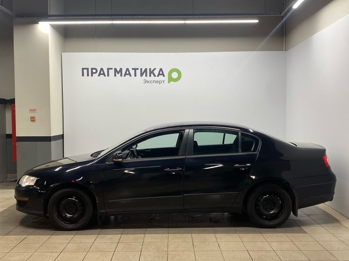 Volkswagen Passat Trendline 2007 г.в., 341 300 км.