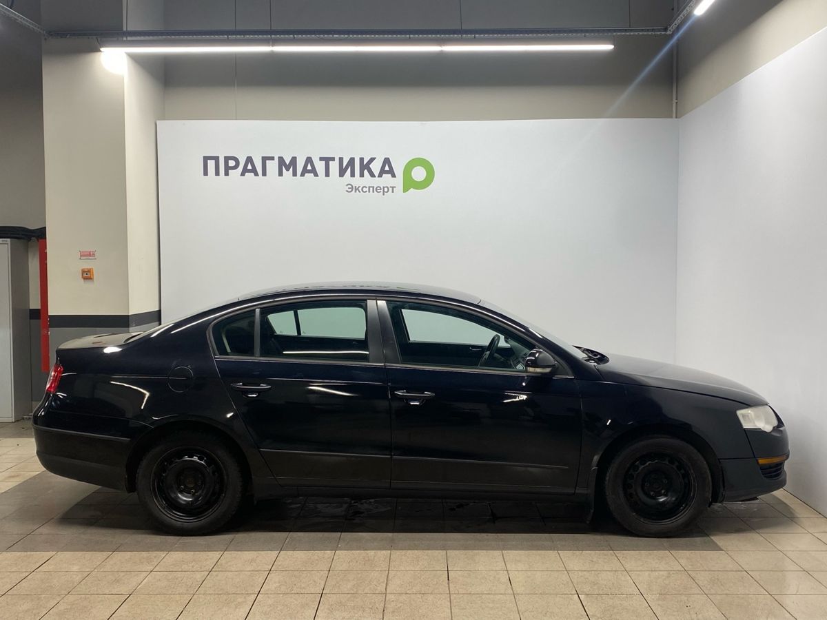 Volkswagen Passat Trendline 2007 г.в., 341 300 км.