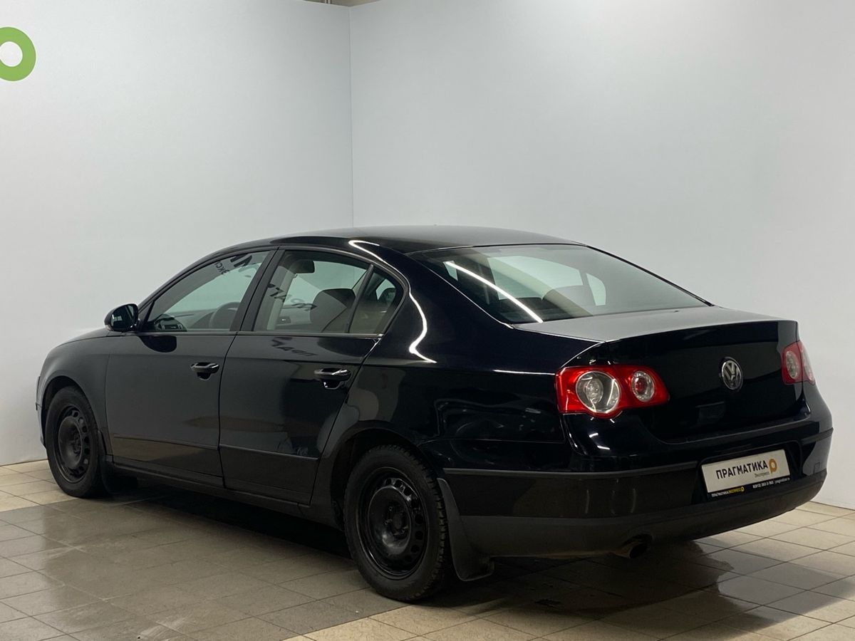 Volkswagen Passat Trendline 2007 г.в., 341 300 км.