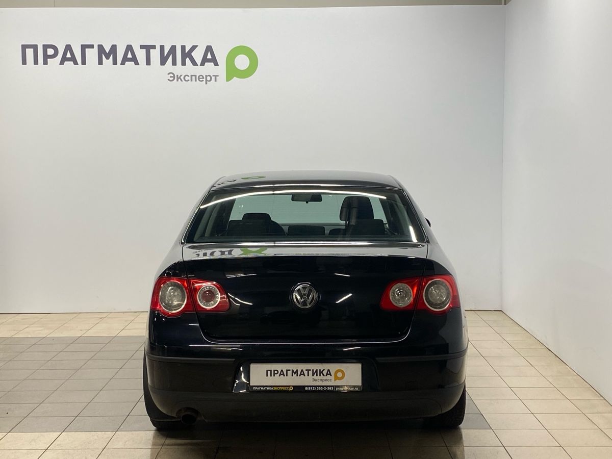 Volkswagen Passat Trendline 2007 г.в., 341 300 км.