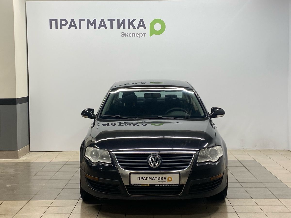 Volkswagen Passat Trendline 2007 г.в., 341 300 км.