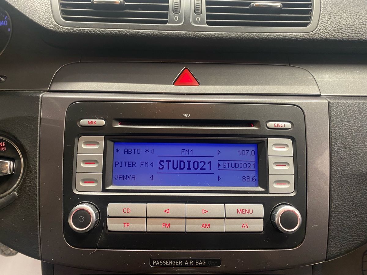 Volkswagen Passat Trendline 2007 г.в., 341 300 км.