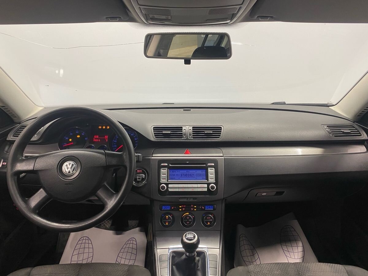 Volkswagen Passat Trendline 2007 г.в., 341 300 км.