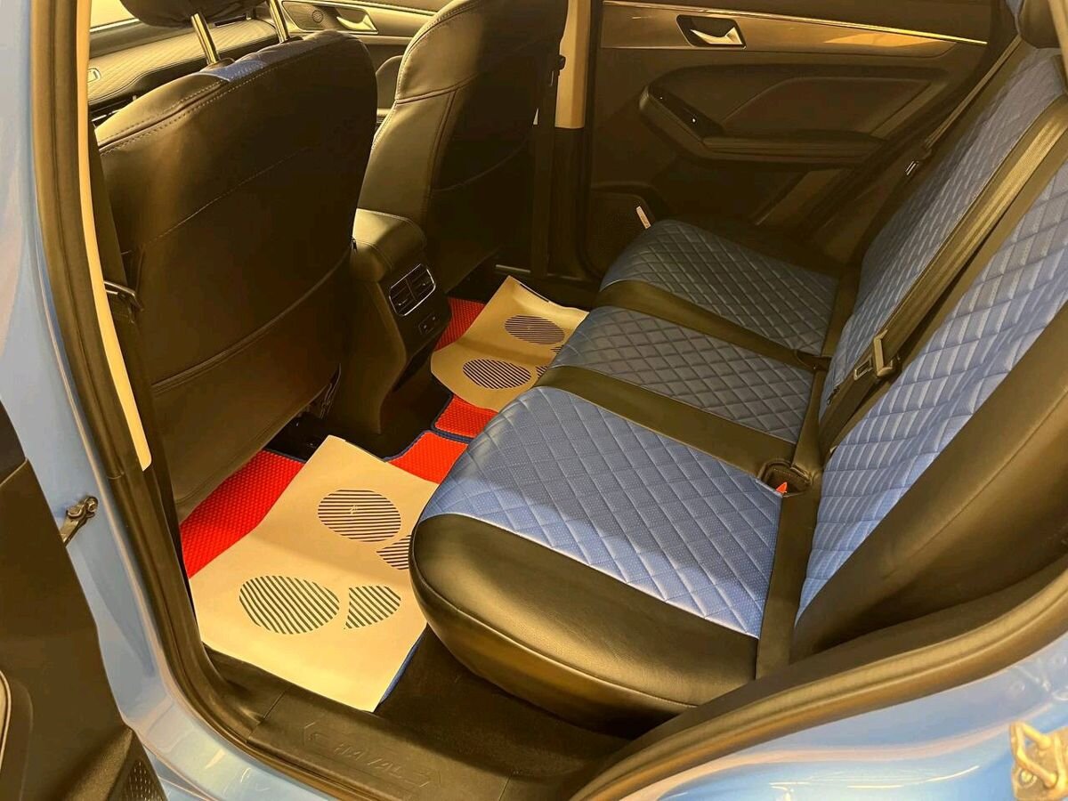 Haval Jolion Elite 2021 г.в., 66 193 км.