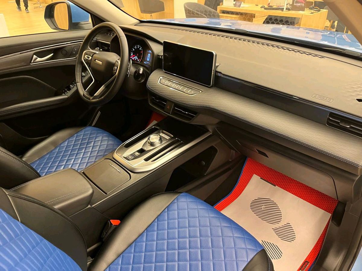 Haval Jolion Elite 2021 г.в., 66 193 км.