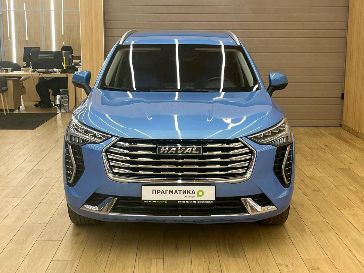 Haval Jolion Elite 2021 г.в., 66 193 км.