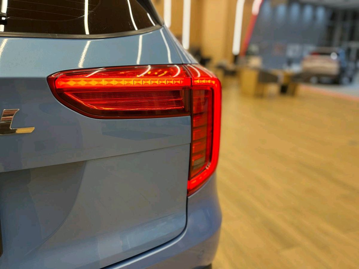 Haval Jolion Elite 2021 г.в., 66 193 км.