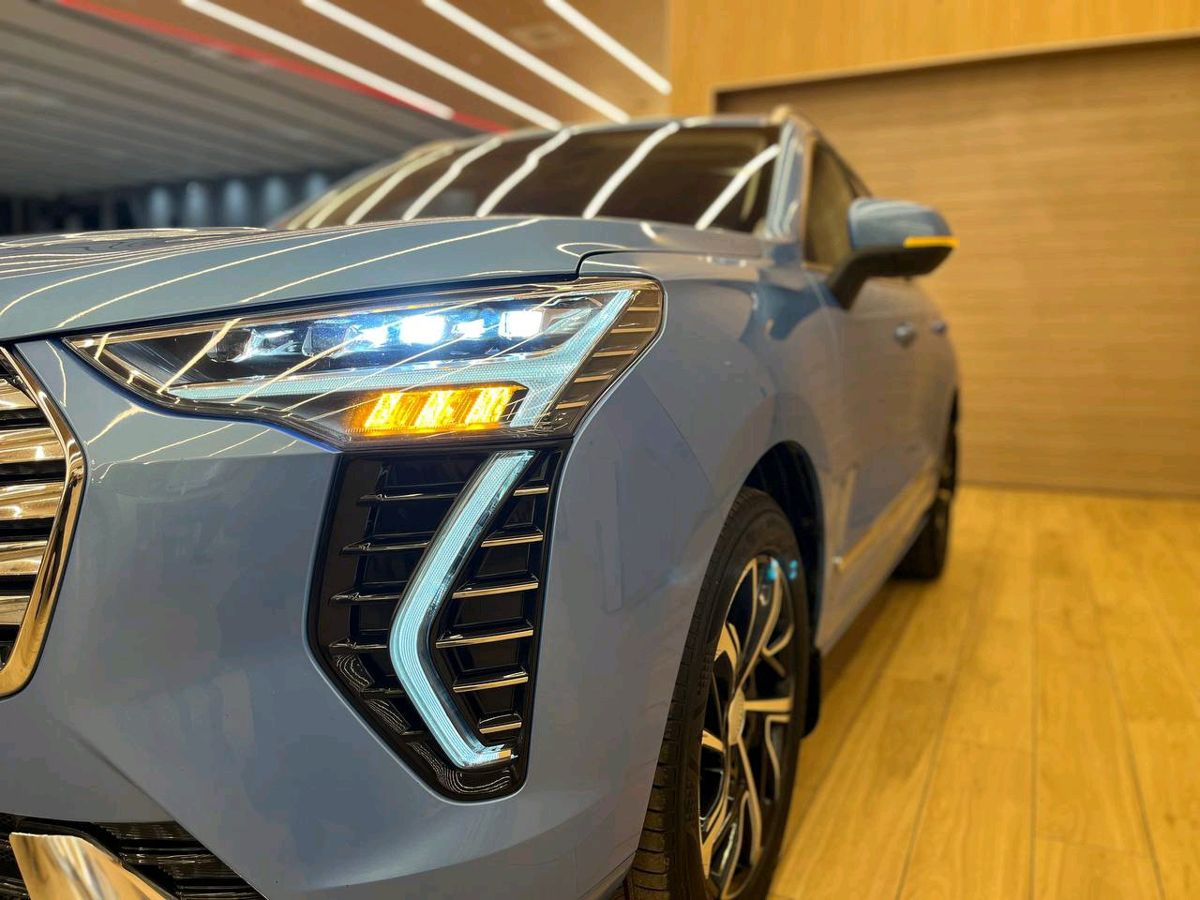 Haval Jolion Elite 2021 г.в., 66 193 км.