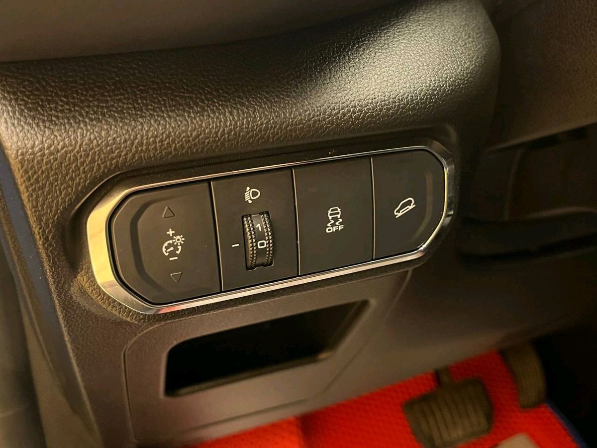 Haval Jolion Elite 2021 г.в., 66 193 км.