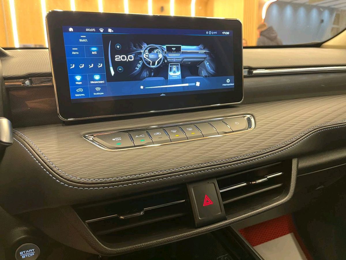 Haval Jolion Elite 2021 г.в., 66 193 км.