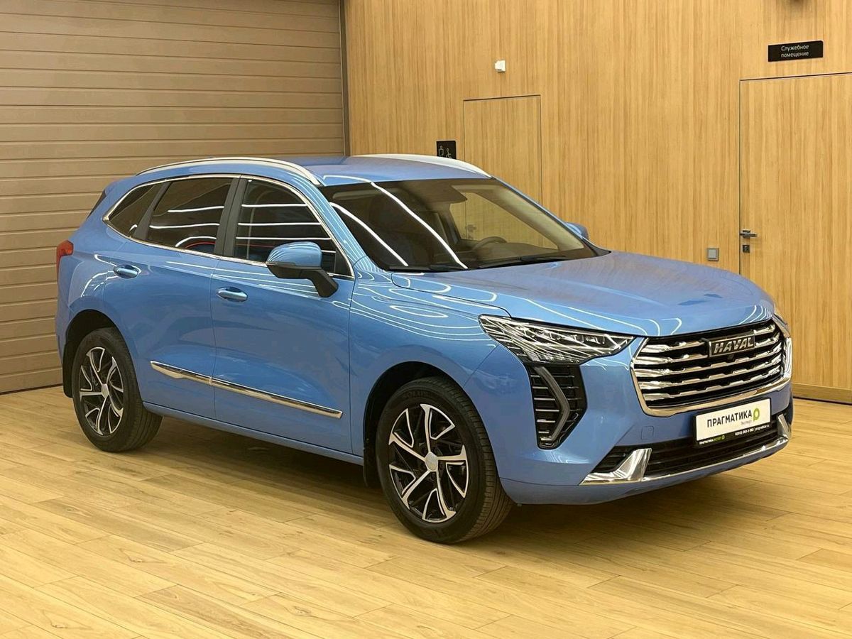 Haval Jolion Elite 2021 г.в., 66 193 км.