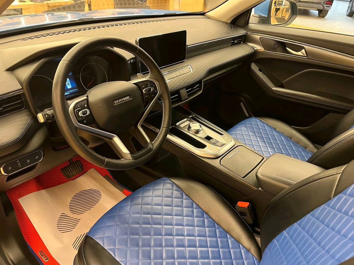 Haval Jolion Elite 2021 г.в., 66 193 км.