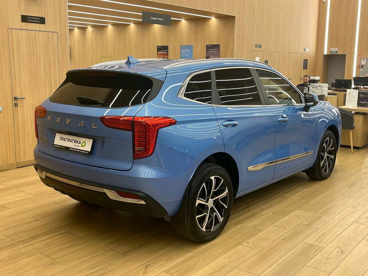 Haval Jolion Elite 2021 г.в., 66 193 км.