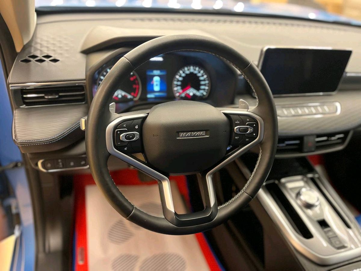 Haval Jolion Elite 2021 г.в., 66 193 км.