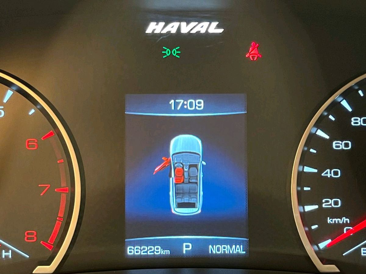 Haval Jolion Elite 2021 г.в., 66 193 км.