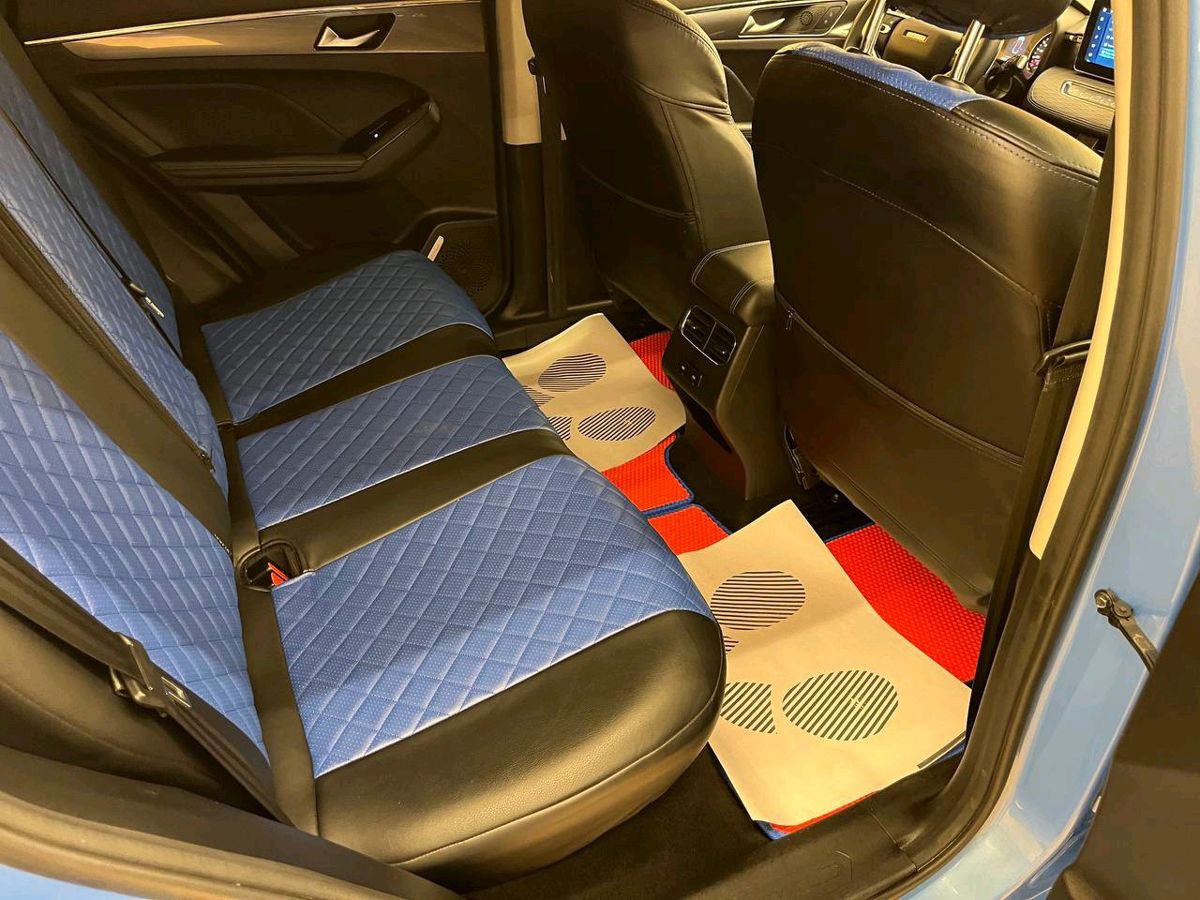 Haval Jolion Elite 2021 г.в., 66 193 км.