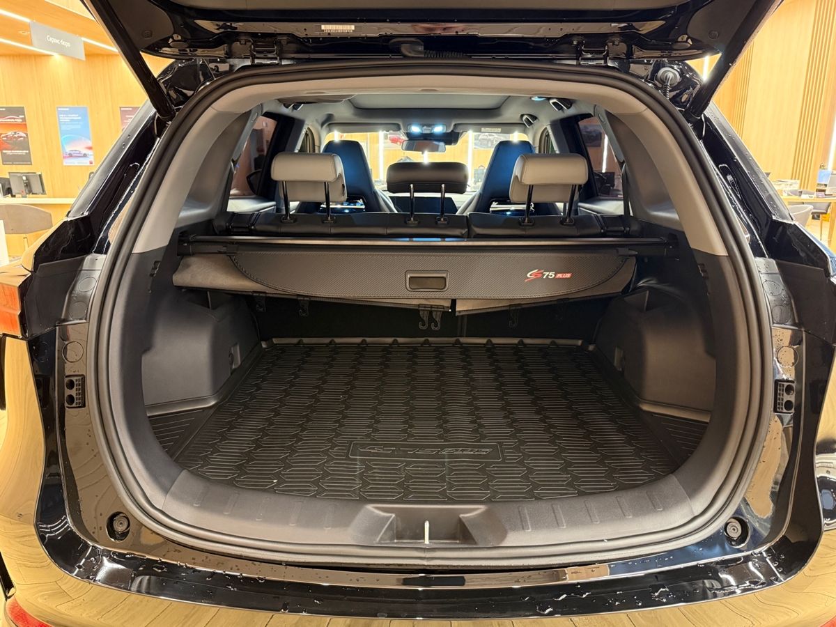 Changan CS75 Plus Tech 2024 г.в., 10 822 км.