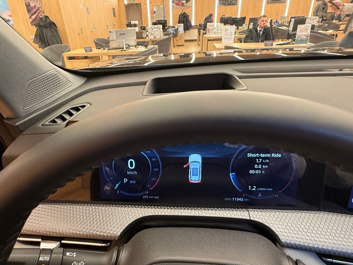 Changan CS75 Plus Tech 2024 г.в., 10 822 км.