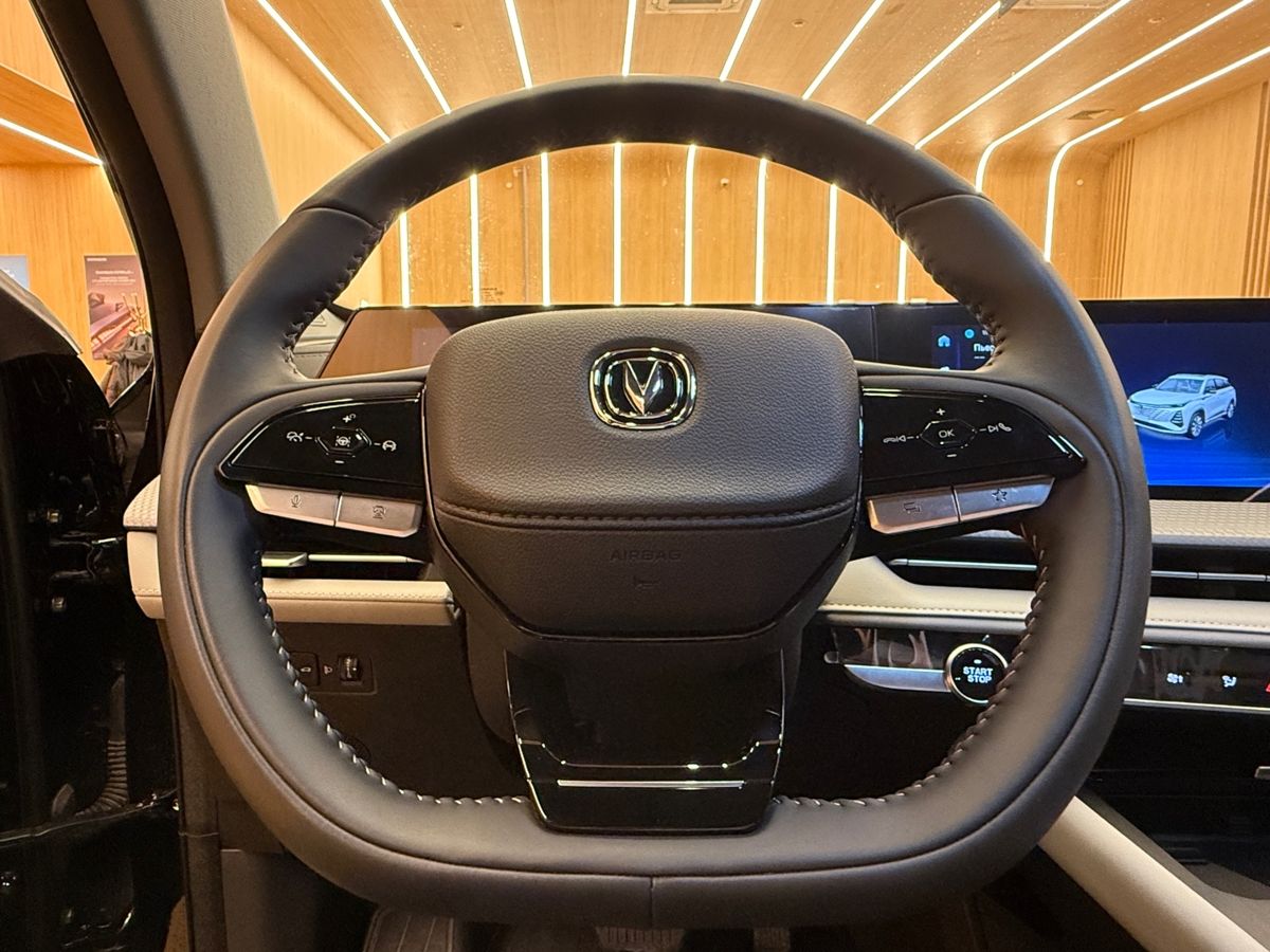 Changan CS75 Plus Tech 2024 г.в., 10 822 км.
