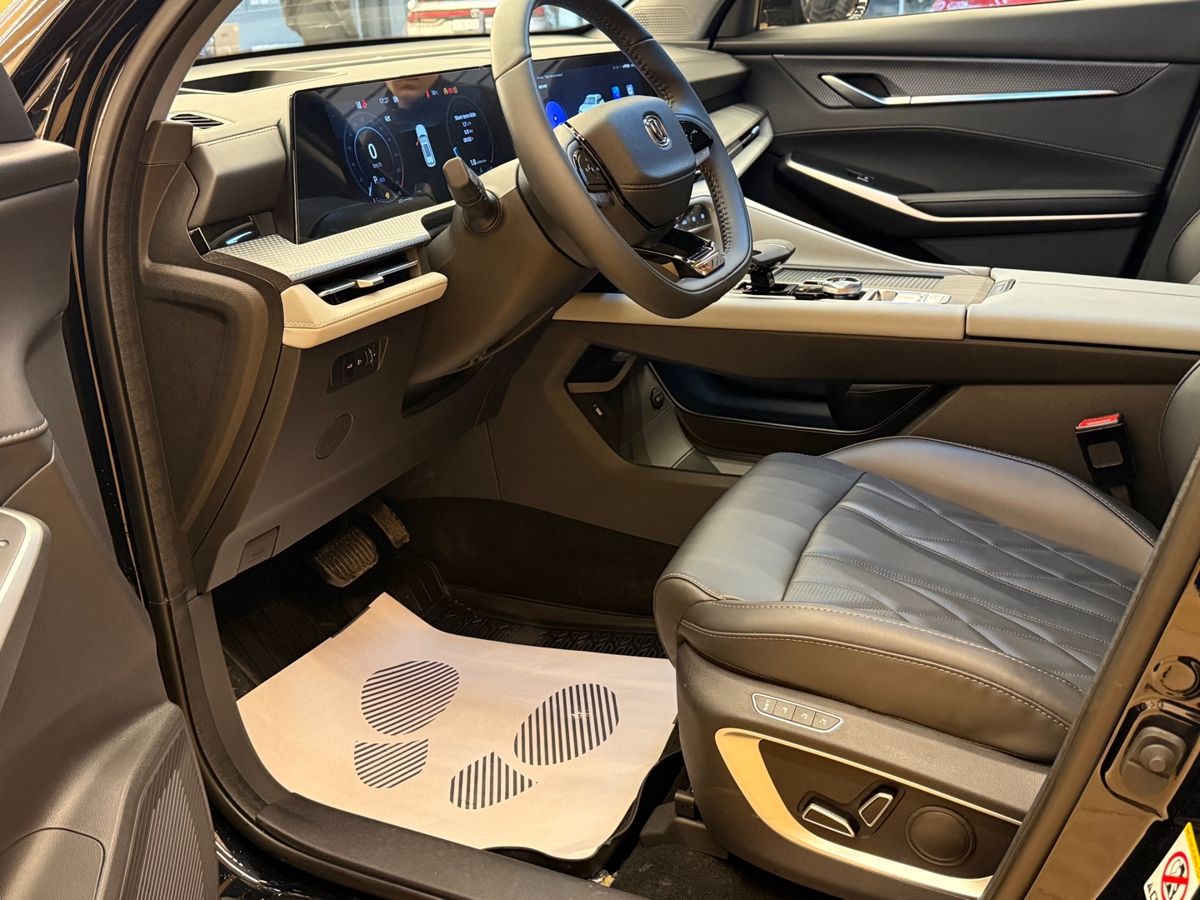 Changan CS75 Plus Tech 2024 г.в., 10 822 км.