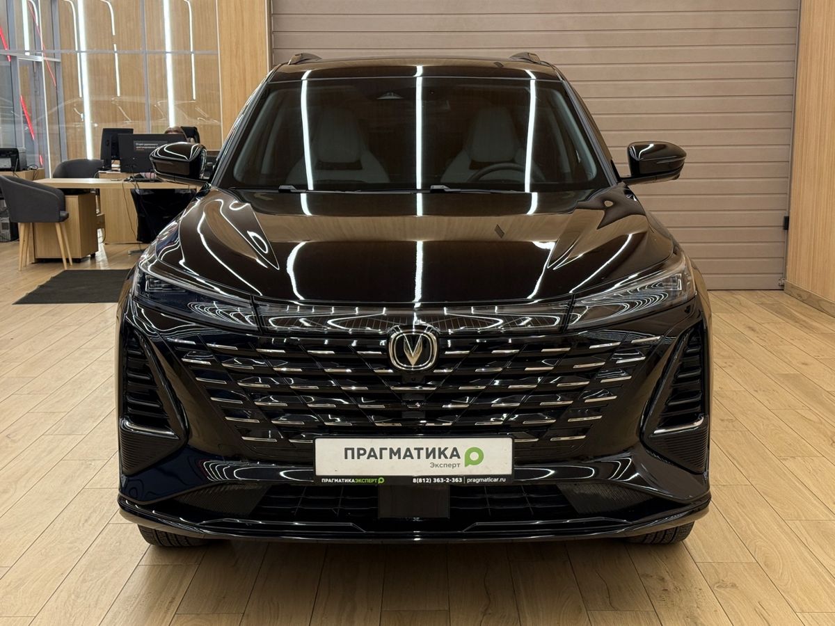 Changan CS75 Plus Tech 2024 г.в., 10 822 км.