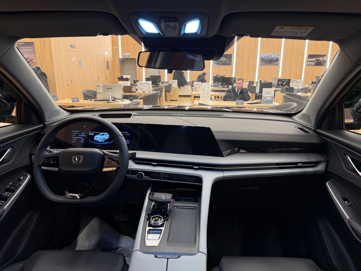 Changan CS75 Plus Tech 2024 г.в., 10 822 км.