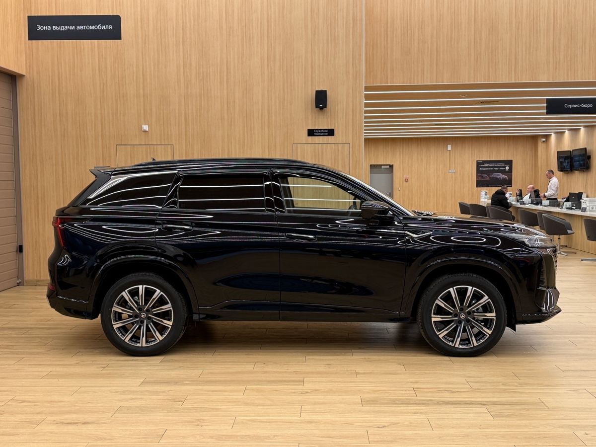 Changan CS75 Plus Tech 2024 г.в., 10 822 км.