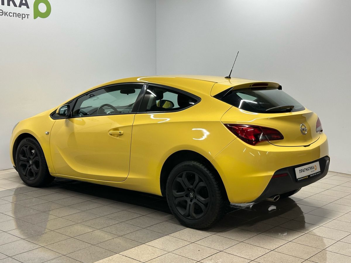 Opel Astra Enjoy 2012 г.в., 171 000 км.