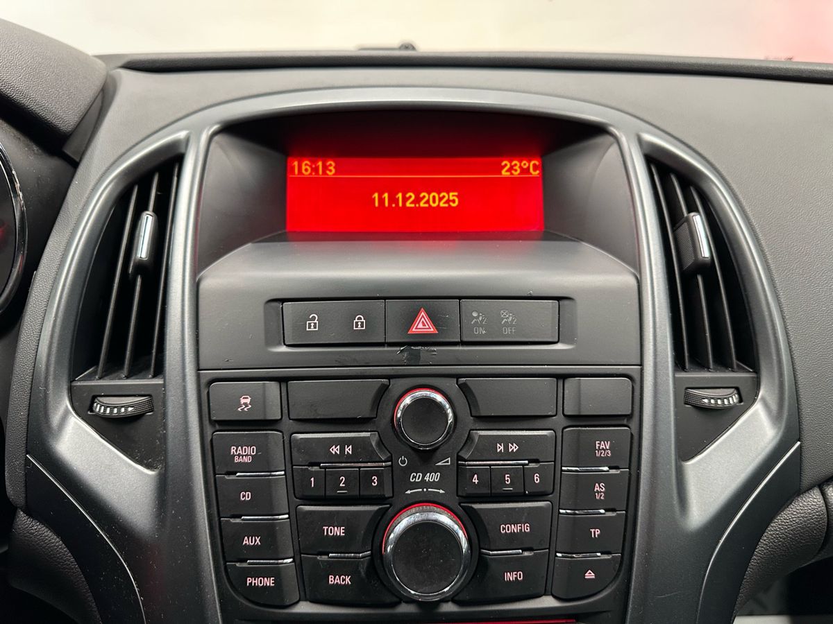 Opel Astra Enjoy 2012 г.в., 171 000 км.