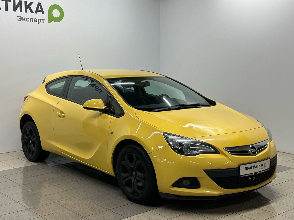 Opel Astra Enjoy 2012 г.в., 171 000 км.