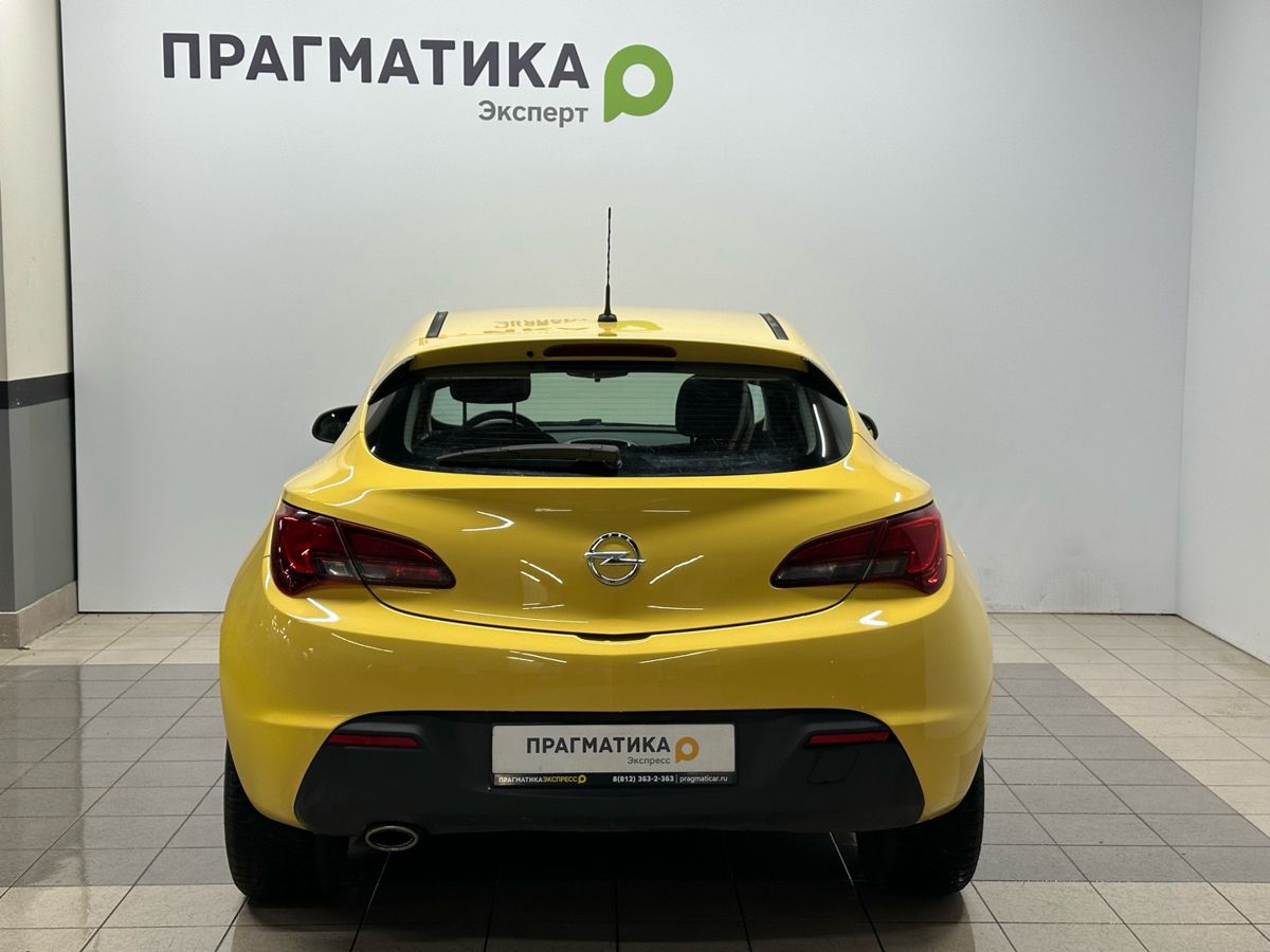 Opel Astra Enjoy 2012 г.в., 171 000 км.