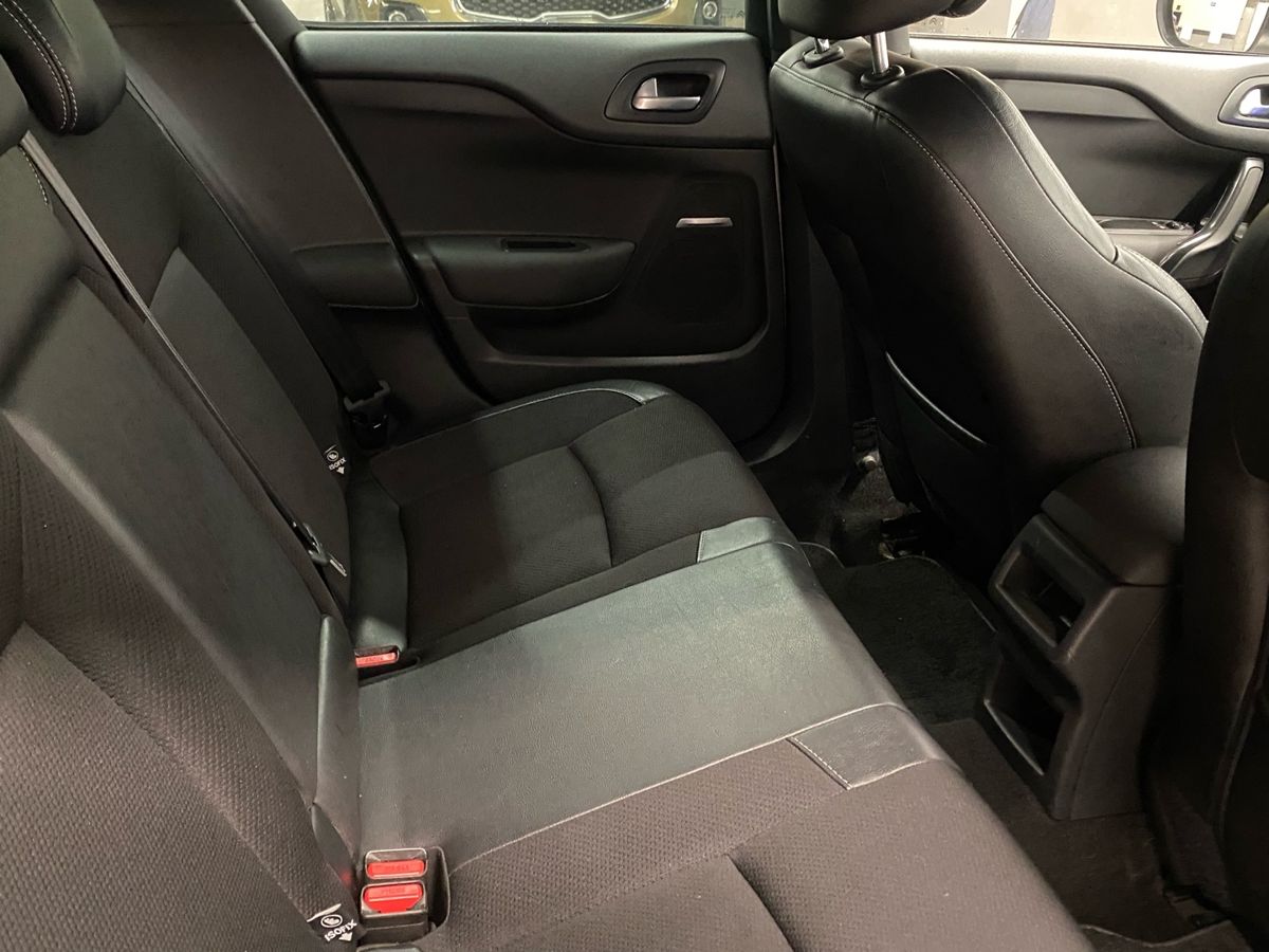 Citroen DS4 Electro Shot 2012 г.в., 126 784 км.