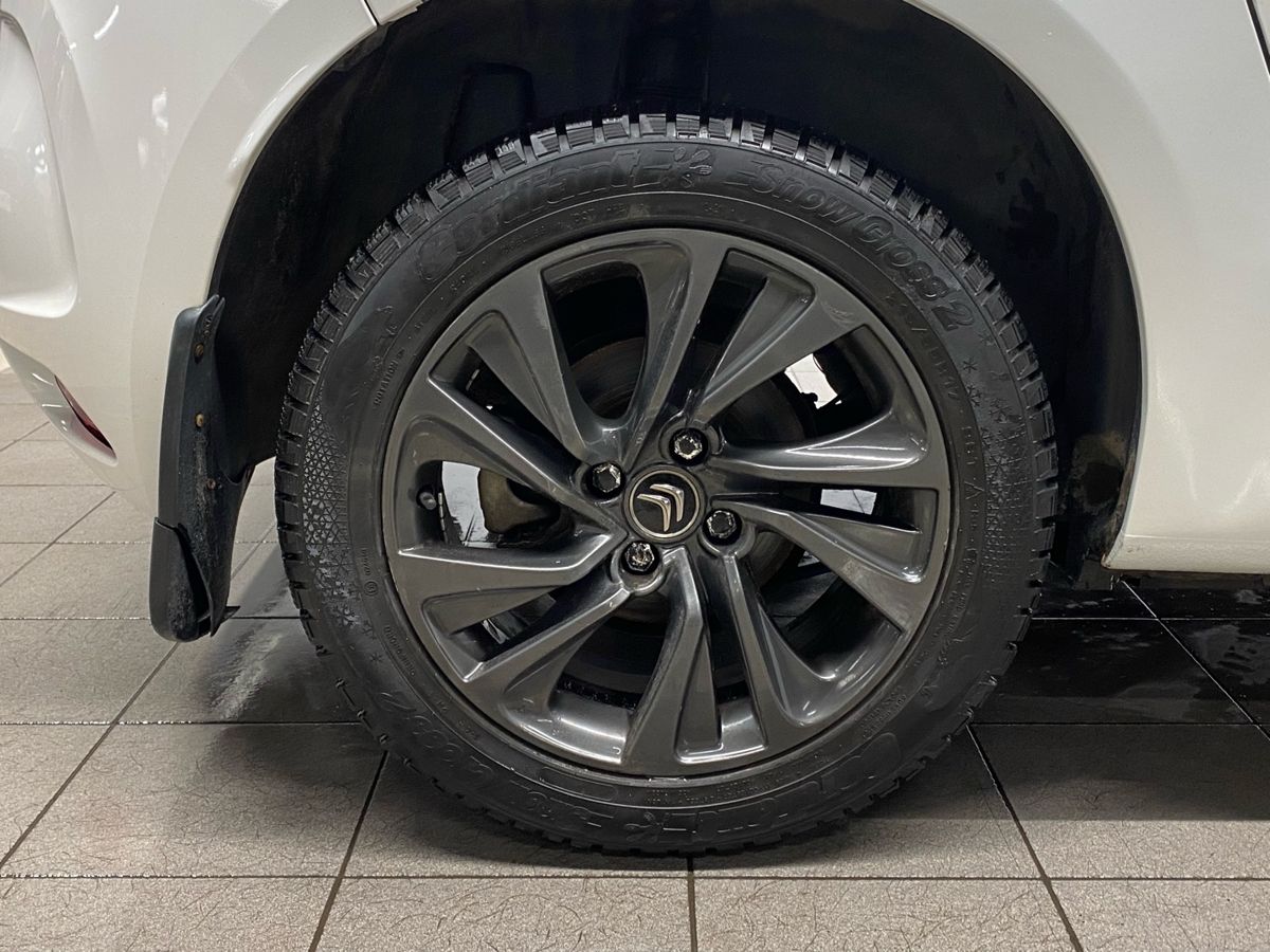 Citroen DS4 Electro Shot 2012 г.в., 126 784 км.