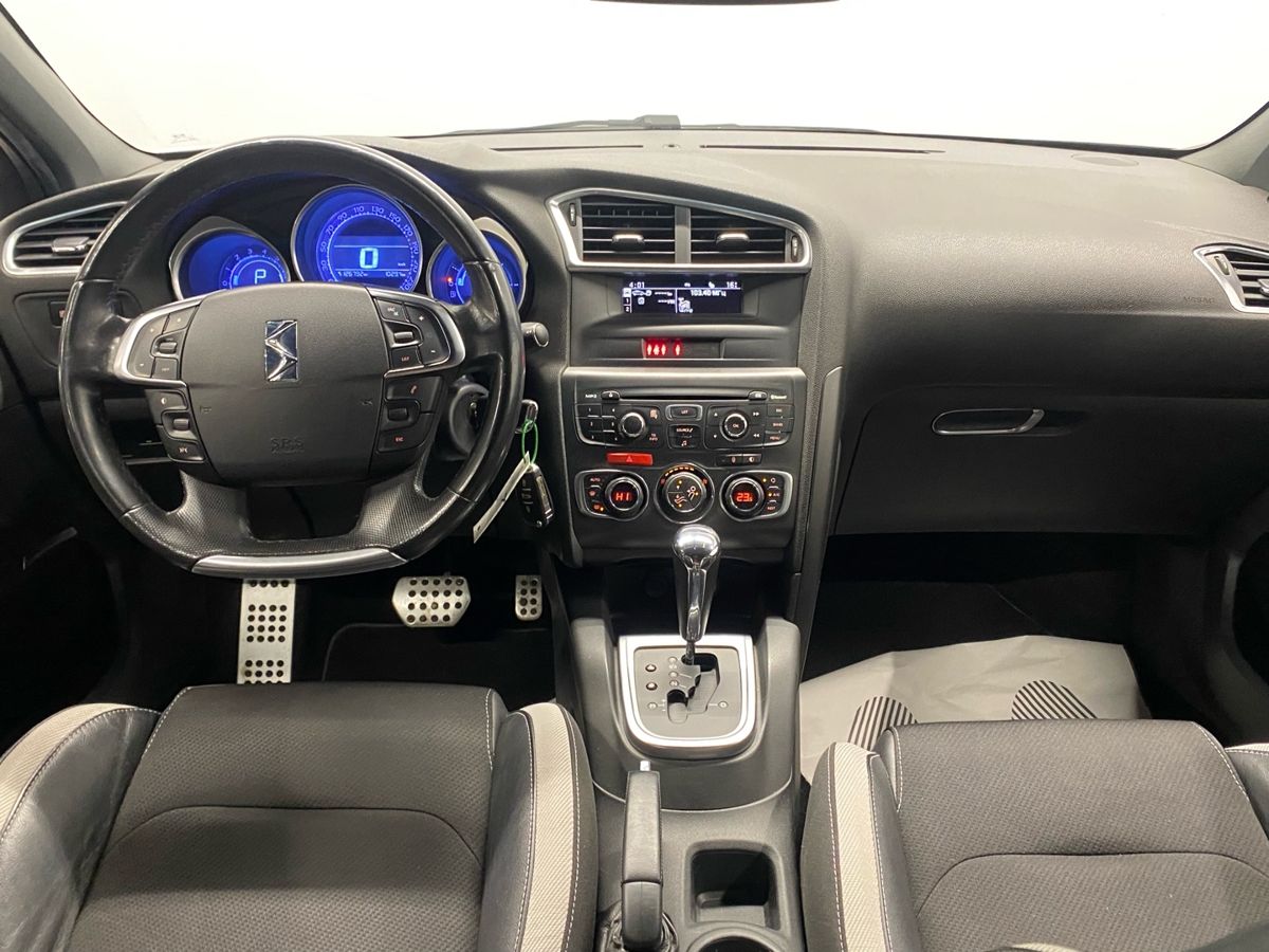 Citroen DS4 Electro Shot 2012 г.в., 126 784 км.