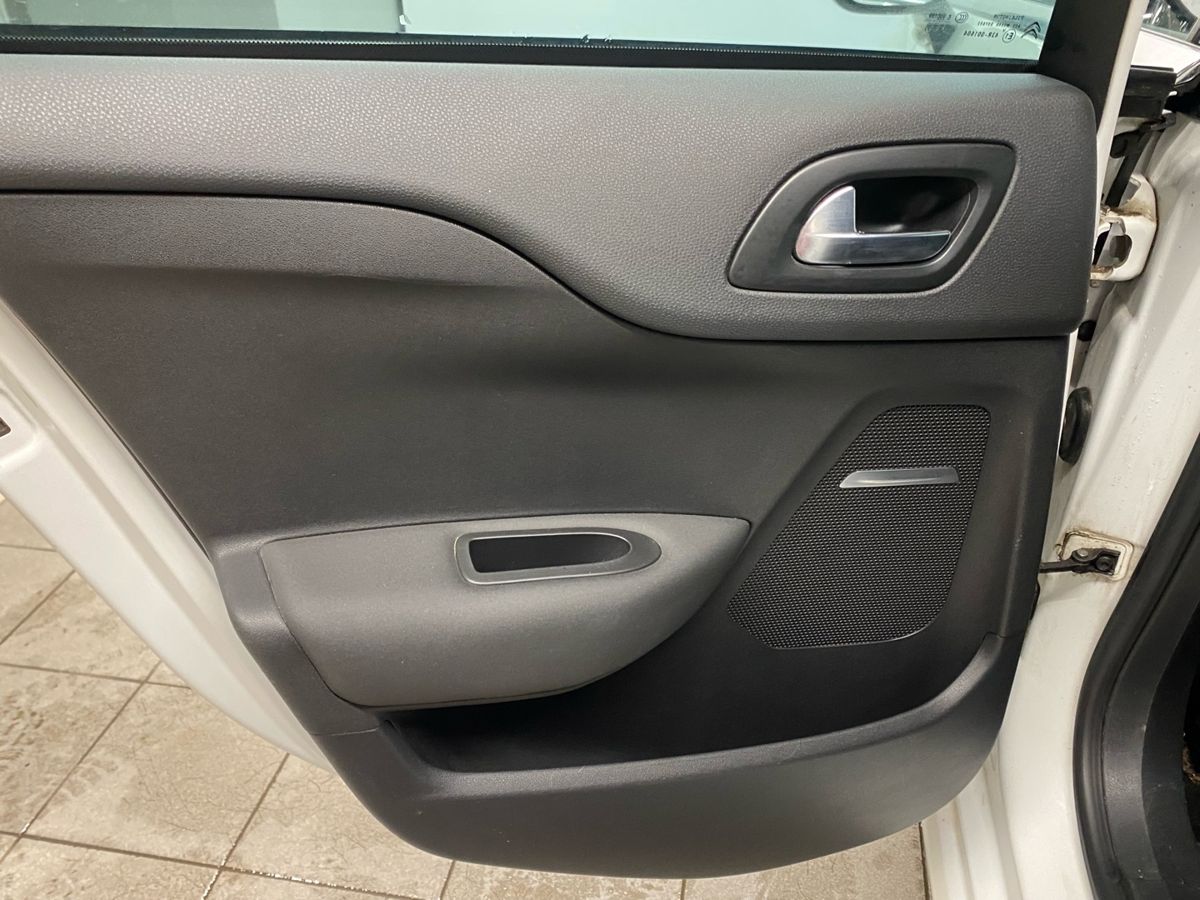 Citroen DS4 Electro Shot 2012 г.в., 126 784 км.