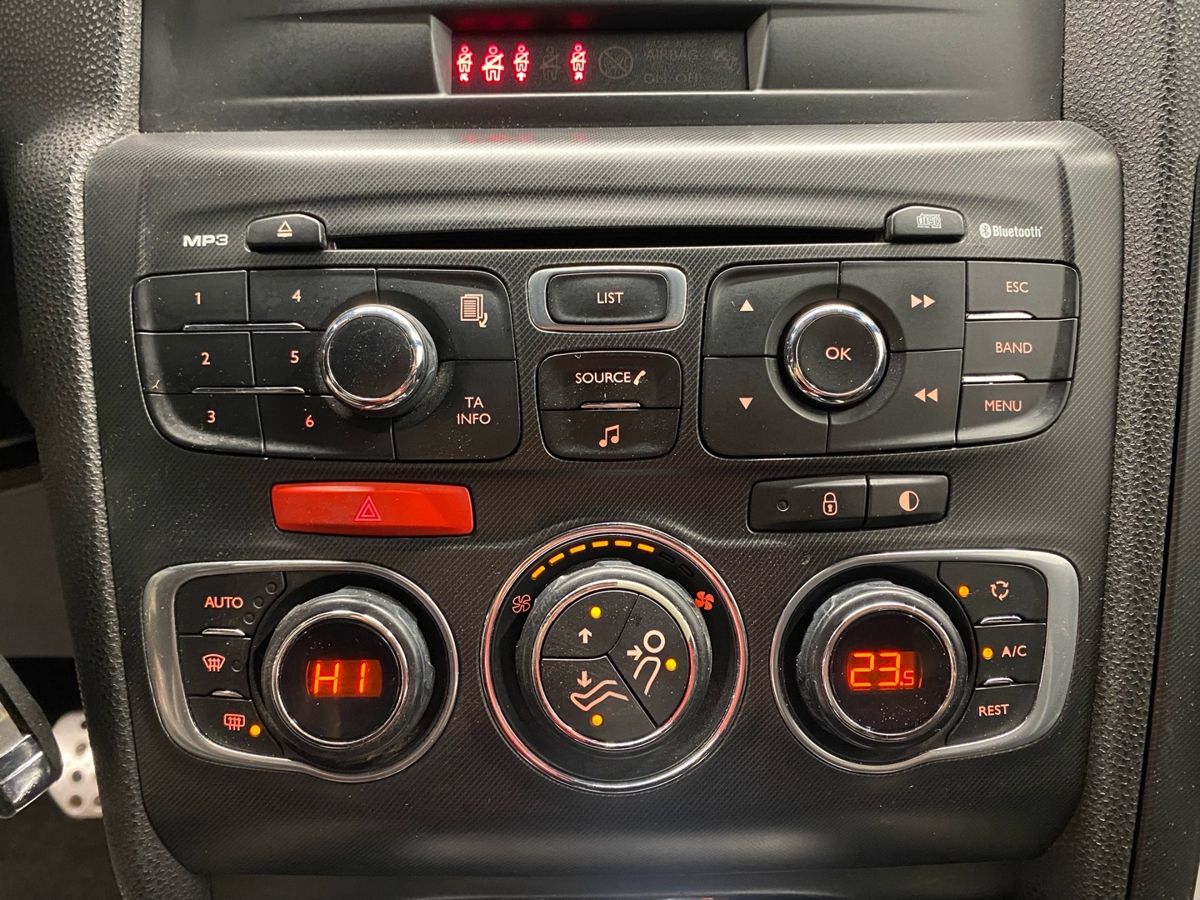 Citroen DS4 Electro Shot 2012 г.в., 126 784 км.