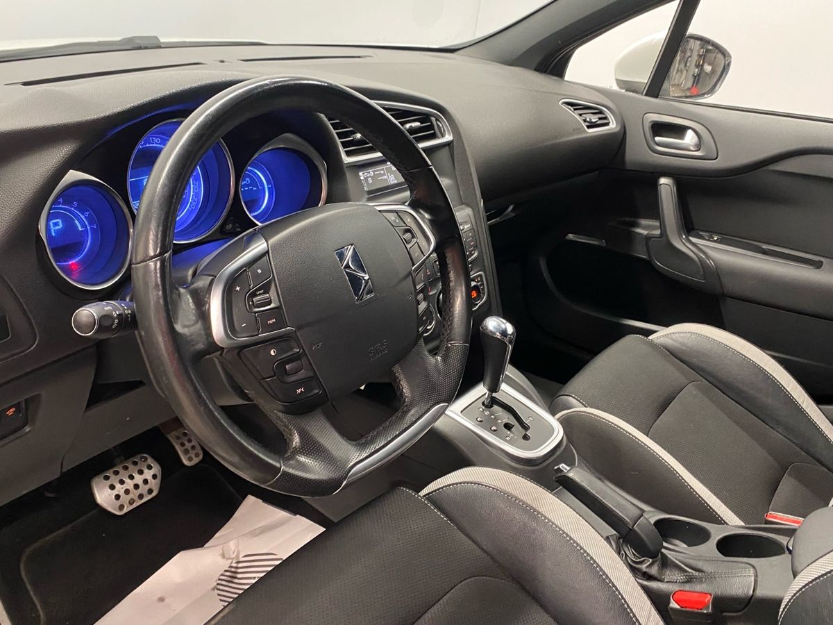 Citroen DS4 Electro Shot 2012 г.в., 126 784 км.