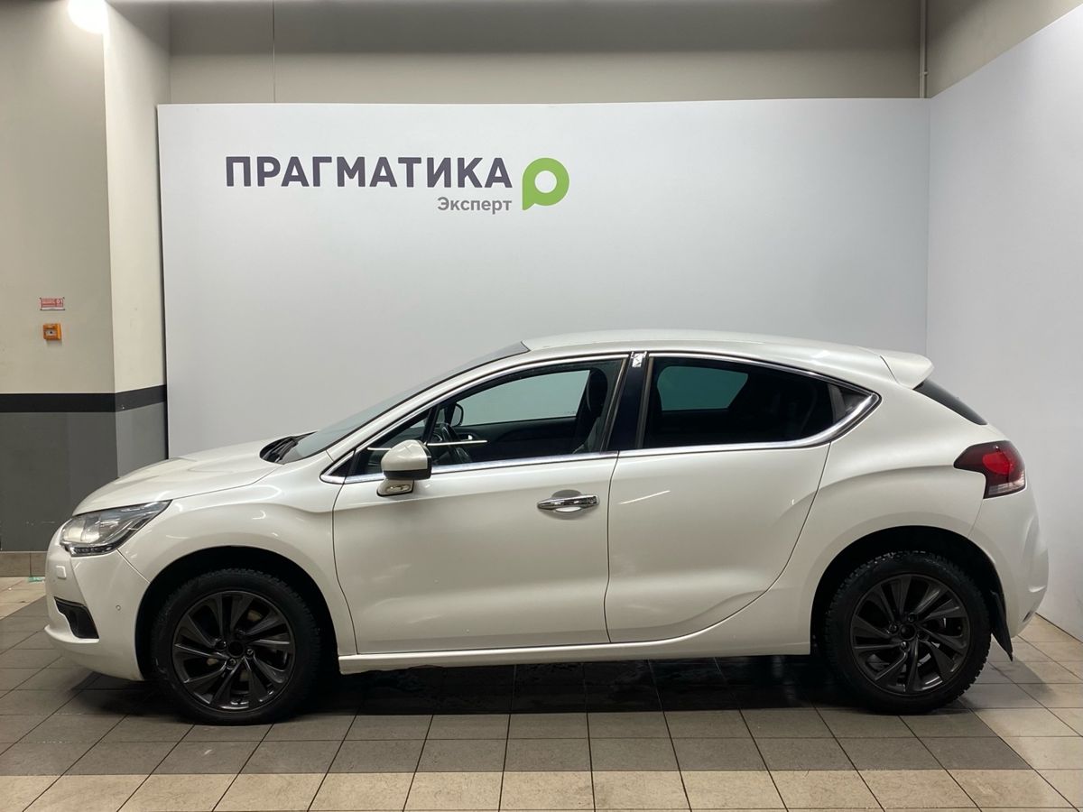 Citroen DS4 Electro Shot 2012 г.в., 126 784 км.